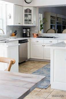 Marble Backsplash Tile by Carrara Marble Tile Backsplash Kitchen Reveal Marble Backsplash Tile