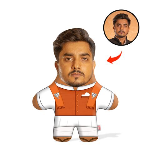 Modi Ji Mini Me Doll | Personalized Doll – THUNDER BUDDY®