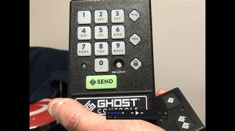 Image result for Programing a Ghost Control Remote