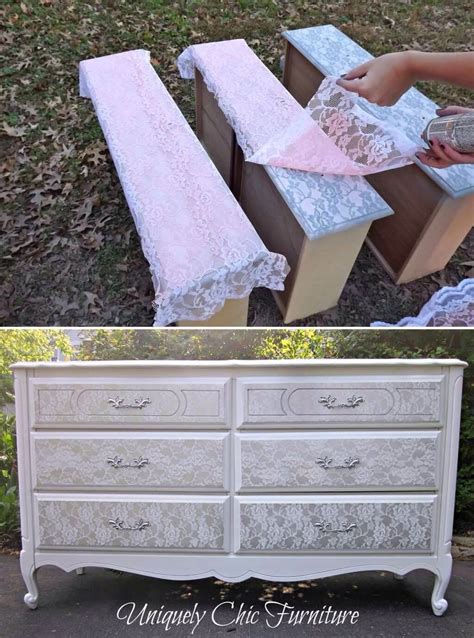 Diy Shabby Chic Dresser - generations2two