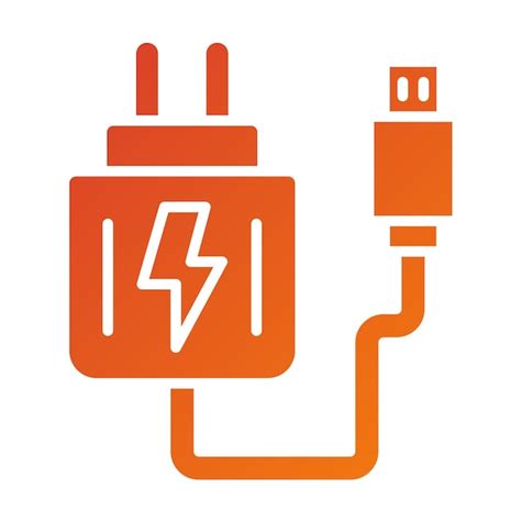 Vector design adapter icon style | Premium Vector