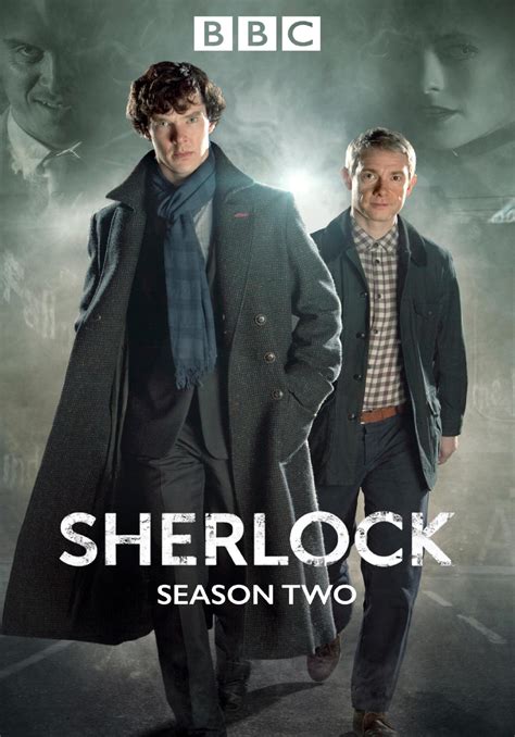 Sherlock season 2 - blindbopqe