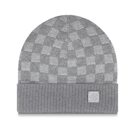 Neo Petit Damier Beanie S00 - Men - Accessories | LOUIS VUITTON