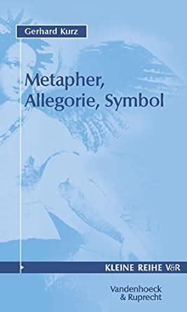 Buy Metapher, Allegorie, Symbol (Kleine Reihe V & R) Book Online at Low ...