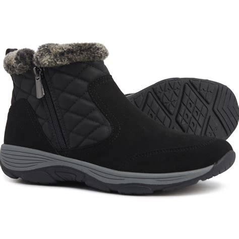 Sale > womens ankle snow boots > in stock