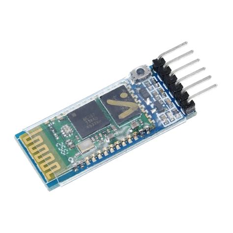 HC-05 Bluetooth Module – UART TTL Wireless Module for Arduino, ESP32 ...