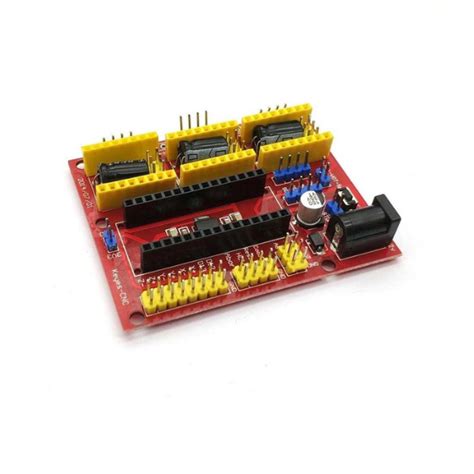 CNC Shield V4 for Engraving Machine 3D Printers Controller Board