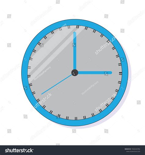 Tutorial Clock Tick Maya 的图像结果
