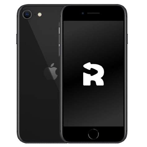 Apple iPhone SE 2020 128GB black