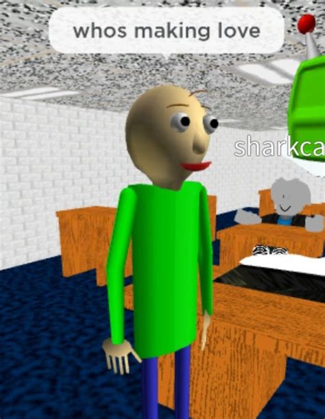 Image result for Baldi PFP