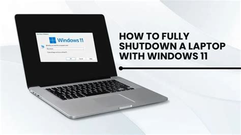 Image result for Windows 11 Shutdown Tips