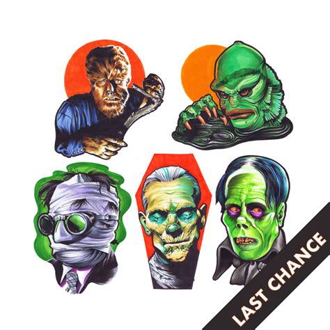 WALL DECOR – Trick Or Treat Studios