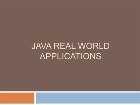 Image result for Java Programming Application