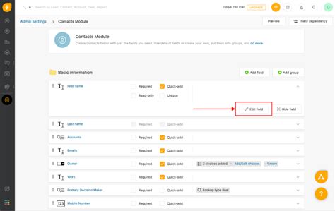 Insurance CRM Software 的图像结果