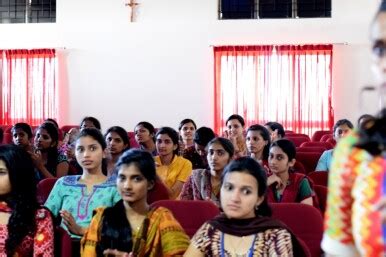 Jagruthi - IEEE: Talk on Women in Engineering - St Joseph Engineering ...