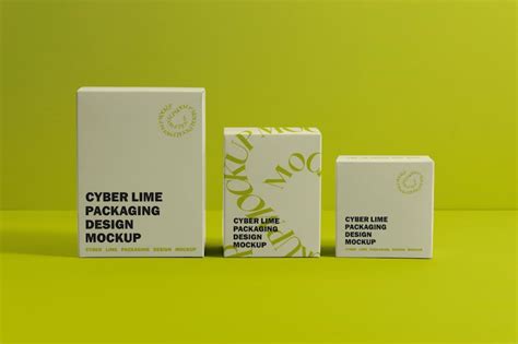 Page 2 | 3 box packaging PSD, High Quality Free PSD Templates for ...