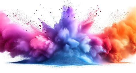 Color Powder Explosion 的图像结果