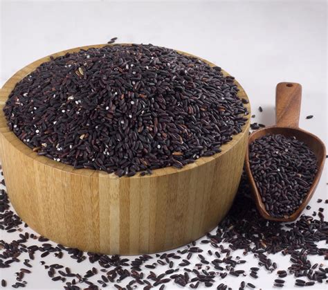 Buy Chak Hao Amubi Raw Rice Online - Premium Black Aromatic Rice ...