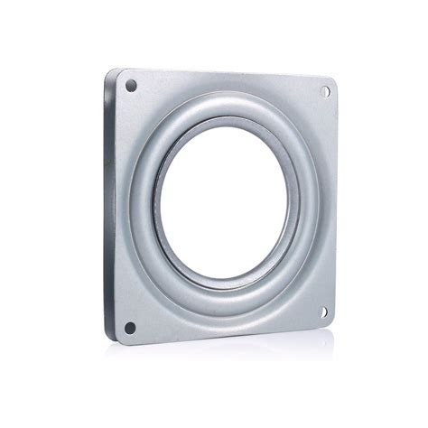Buy 4 Inch Swivel Plate for Lazy Susan Bearing Table Turntable Bearing ...