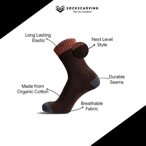 Premium Socks for Men & Women | Comfort & Style at Socks Carving ...