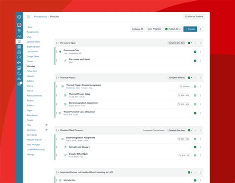 Canvas für Hochschulen: Studierende jederzeit und überall einbinden ...