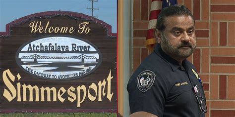 Simmesport Police Chief fired amid town clerk forgery investigation