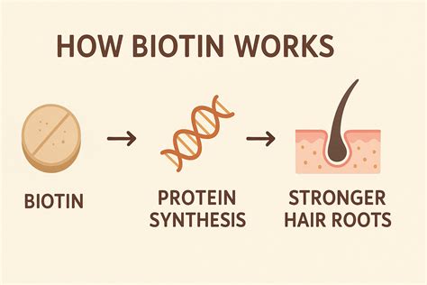 Biotin Tablets for Hair Growth: Honest Results, Benefits & Top Supplem