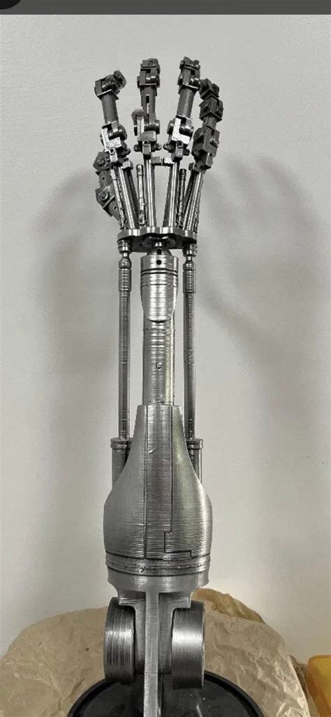 Image result for Make Terminator Arm