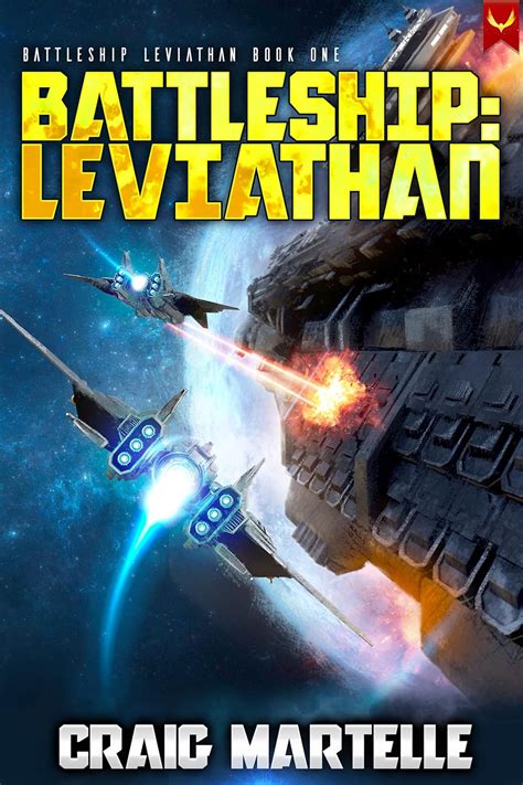 Battleship Leviathan: A Military Sci-Fi Series (Battleship: Leviathan ...