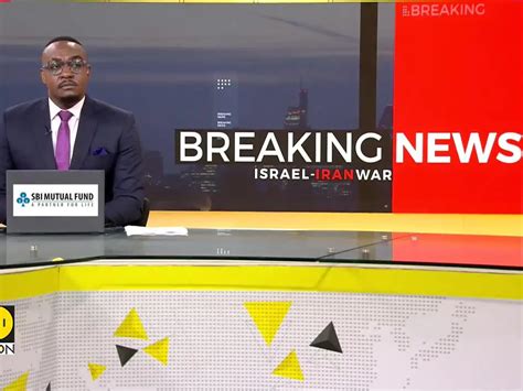 Israel-Iran war: Iranian media reports explosions near central Valiasr ...