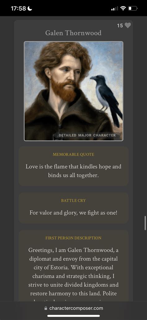 Image result for Random Character Generator