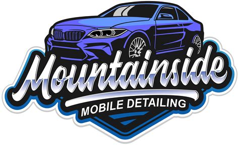 Mobile Car Wash Logo