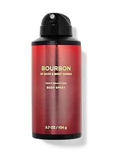 Bath & Body Works Bourbon Body Spray : Amazon.in: Beauty