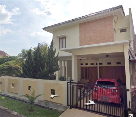 Dijual Rumah Bagus Di Villa Dago, Cluster Tampak Siring Pamulang