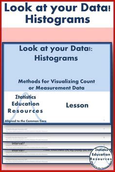 Statistics Lessons for Grade 12 的图像结果