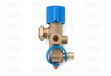 Brass Gas Components - RMS Precision Products