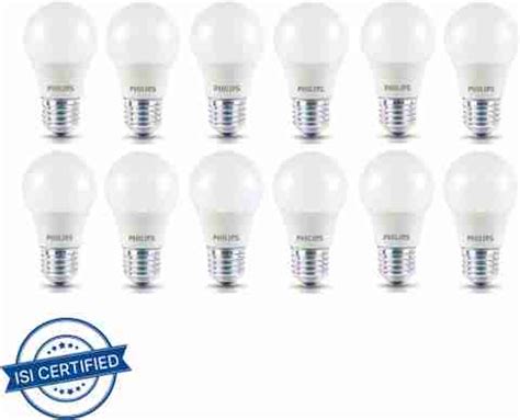 PHILIPS 5 W Basic Round E27 LED Bulb Price in India - Buy PHILIPS 5 W ...