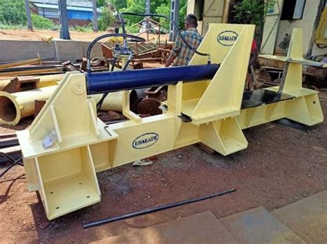 Wood Log Splitter - Hydraulic Wood Splitter Manufacturer from Rajapalayam