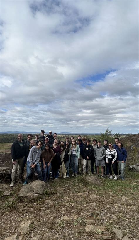 Over fall break, I had the incredible opportunity to take part in The ...