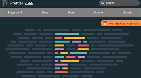 JavaScript Formatter 的图像结果