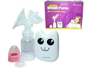 Buy SW Health Care Electric Breast Pump Automatic - Breast Pump for ...
