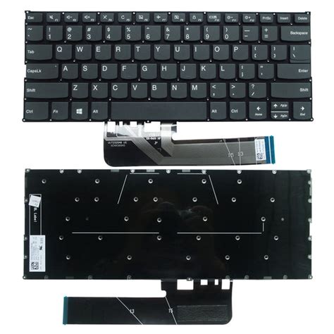 Buy New Lenovo Ideapad S540-14IWL S540-14API 5CB0S17226 Laptop Keyboard ...