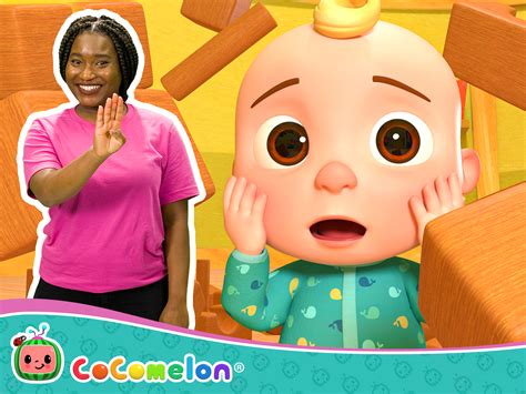 Prime Video: Cocomelon American Sign Language - Cartoons for Kids