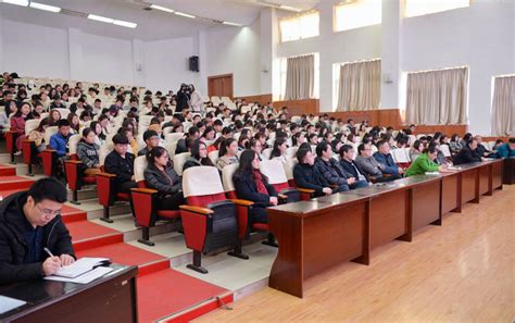 我校举办新疆巴州教研室主任业务培训班
