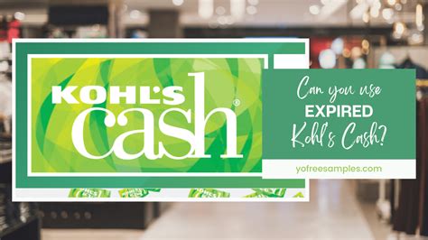 Returns With Kohl's Cash at Dominic Nanya blog