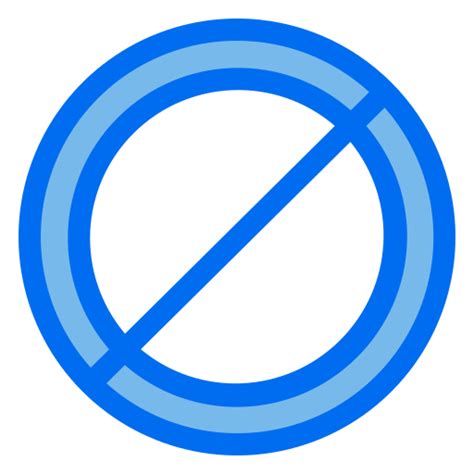 Block - Free interface icons