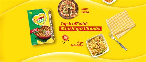 Soya Chunks