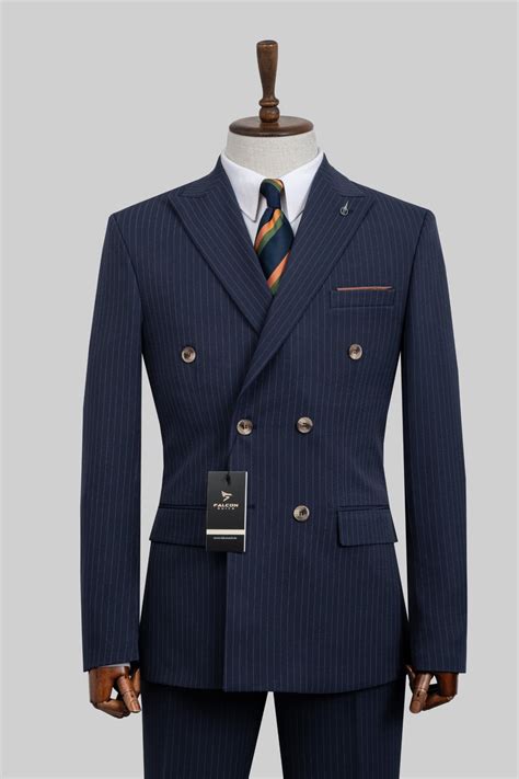 Double Breast 2 Piece Suits – Falcon Suits