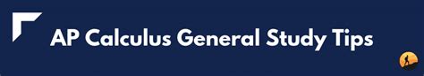 AP Calculus Tips 的图像结果