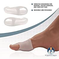 Buy Dr. Frederick's Original Deluxe Ball of Foot Cushions & Bunion Pad ...